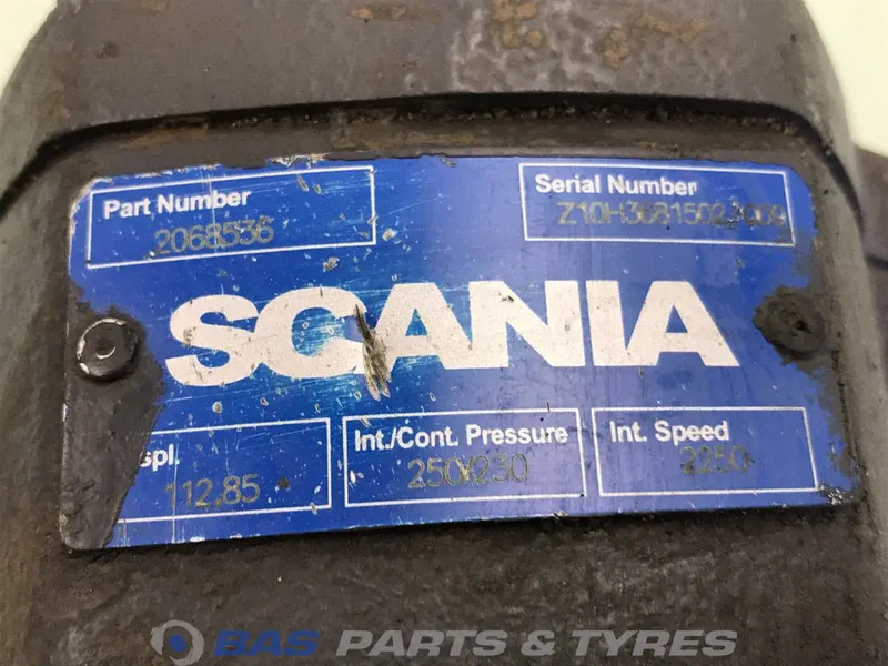 Scania  - Ašis ir dalys - Sunkvežimis: foto 5 Scania  - Ašis ir dalys - Sunkvežimis: foto 5