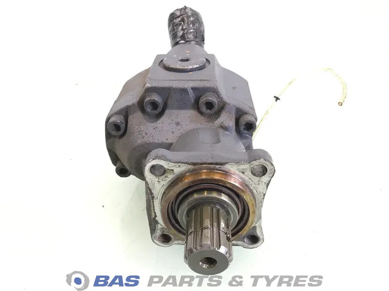 Scania  - Ašis ir dalys - Sunkvežimis: foto 2 Scania  - Ašis ir dalys - Sunkvežimis: foto 2