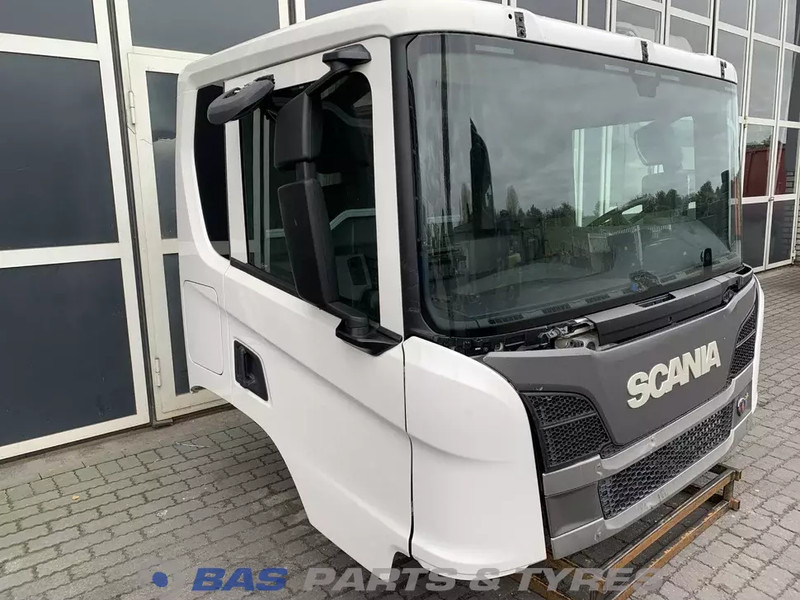 Scania P-Serie NextGen Scania CP-17 Low L2H1 2044936 - Kabina ir interjeras - Sunkvežimis: foto 2 Scania P-Serie NextGen Scania CP-17 Low L2H1 2044936 - Kabina ir interjeras - Sunkvežimis: foto 2