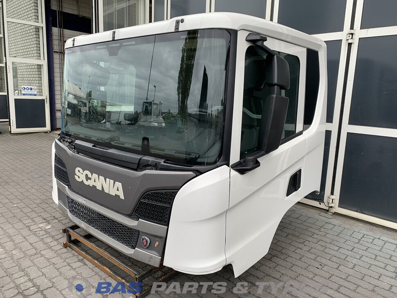 Scania P-Serie NextGen Scania CP-17 Low L2H1 2044936 - Kabina ir interjeras - Sunkvežimis: foto 1 Scania P-Serie NextGen Scania CP-17 Low L2H1 2044936 - Kabina ir interjeras - Sunkvežimis: foto 1
