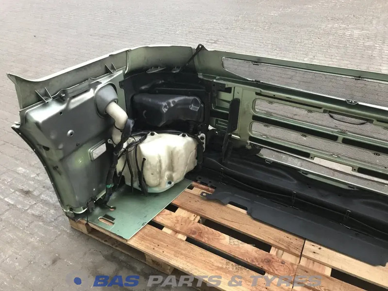 Scania R-Serie Bumper Scania 1885940 - Bamperis - Sunkvežimis: foto 4 Scania R-Serie Bumper Scania 1885940 - Bamperis - Sunkvežimis: foto 4