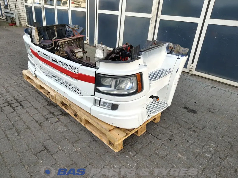 Scania R-Serie NextGen Bumper Scania 2674391 - Bamperis - Sunkvežimis: foto 2 Scania R-Serie NextGen Bumper Scania 2674391 - Bamperis - Sunkvežimis: foto 2