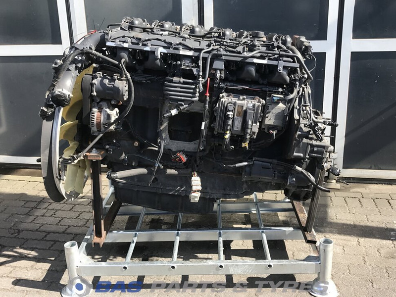 Scania R-Serie NextGen Motor Scania OC13 101 410 2159847 - Variklis - Sunkvežimis: foto 1 Scania R-Serie NextGen Motor Scania OC13 101 410 2159847 - Variklis - Sunkvežimis: foto 1