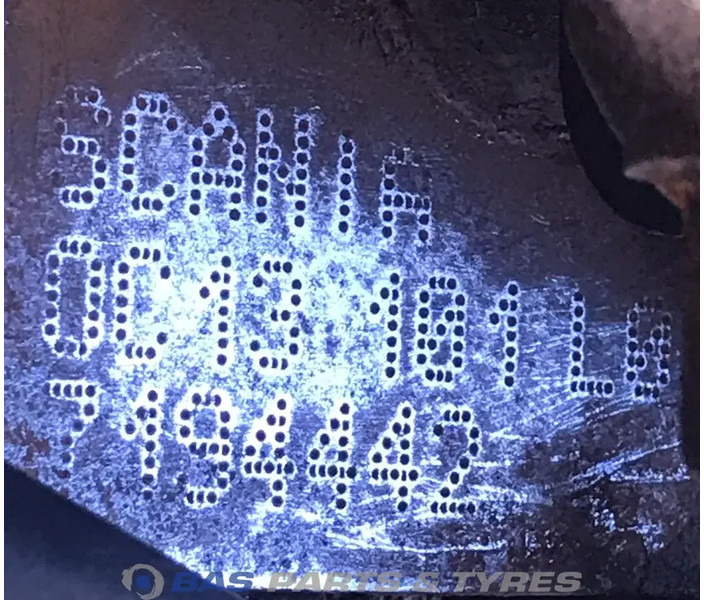 Scania R-Serie NextGen - Variklis - Sunkvežimis: foto 5 Scania R-Serie NextGen - Variklis - Sunkvežimis: foto 5