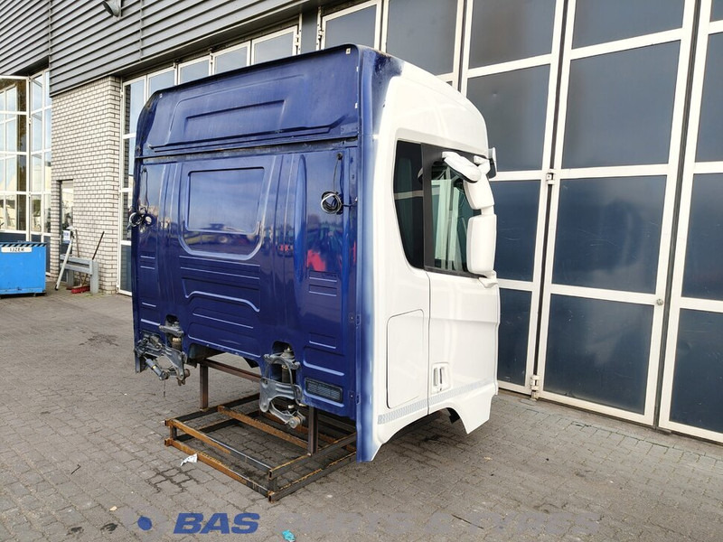 Scania R-Serie NextGen Scania CR-17 Normal L2H2 2044936 - Kabina ir interjeras - Sunkvežimis: foto 3 Scania R-Serie NextGen Scania CR-17 Normal L2H2 2044936 - Kabina ir interjeras - Sunkvežimis: foto 3