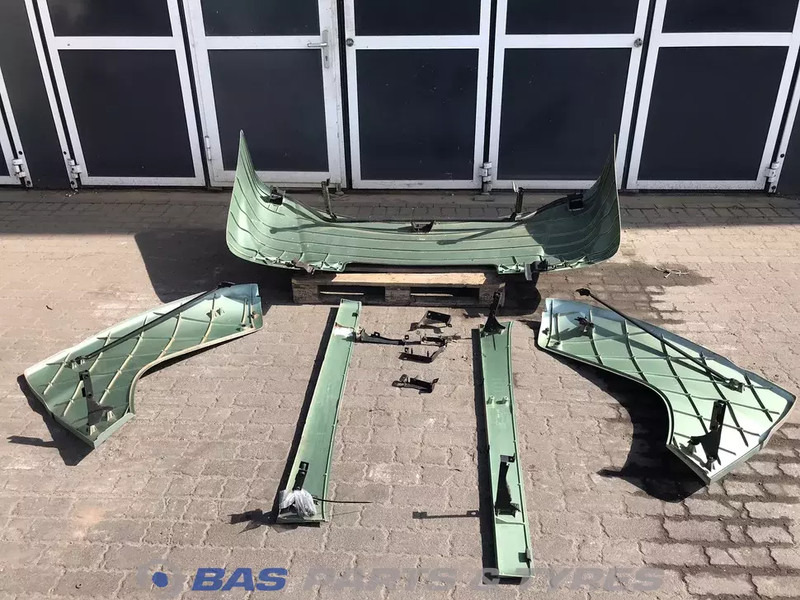 Scania R-Serie Spoilerset Scania CR-19 Highline L3H2 1757973 - Aerodinamika/ Spoileris - Sunkvežimis: foto 4 Scania R-Serie Spoilerset Scania CR-19 Highline L3H2 1757973 - Aerodinamika/ Spoileris - Sunkvežimis: foto 4