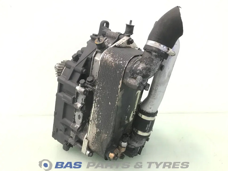 Scania Retarder R4100D Retarder 2610167 - Stabdžių dalys - Sunkvežimis: foto 4 Scania Retarder R4100D Retarder 2610167 - Stabdžių dalys - Sunkvežimis: foto 4