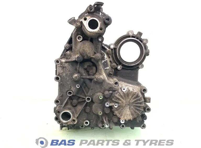 Scania Retarder Scania R3500 Retarder 1790614 - Stabdžių dalys - Sunkvežimis: foto 2 Scania Retarder Scania R3500 Retarder 1790614 - Stabdžių dalys - Sunkvežimis: foto 2