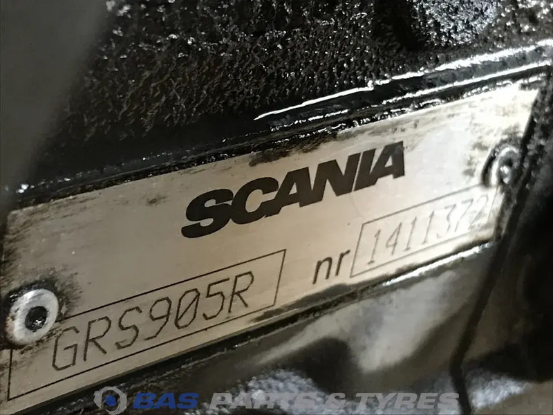 Scania S-Serie NextGen GRS905R Opticruise Versnellingsbak 2475808 - Pavarų dėžė - Sunkvežimis: foto 5 Scania S-Serie NextGen GRS905R Opticruise Versnellingsbak 2475808 - Pavarų dėžė - Sunkvežimis: foto 5
