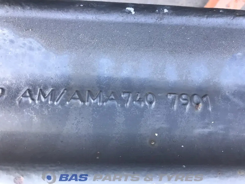 Scania Scania AM740 Vooras 1895937 - Priekinė ašis - Sunkvežimis: foto 5 Scania Scania AM740 Vooras 1895937 - Priekinė ašis - Sunkvežimis: foto 5