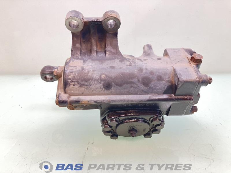 Scania Stuurhuis Scania 2085169 - Vairo pavara - Sunkvežimis: foto 3 Scania Stuurhuis Scania 2085169 - Vairo pavara - Sunkvežimis: foto 3