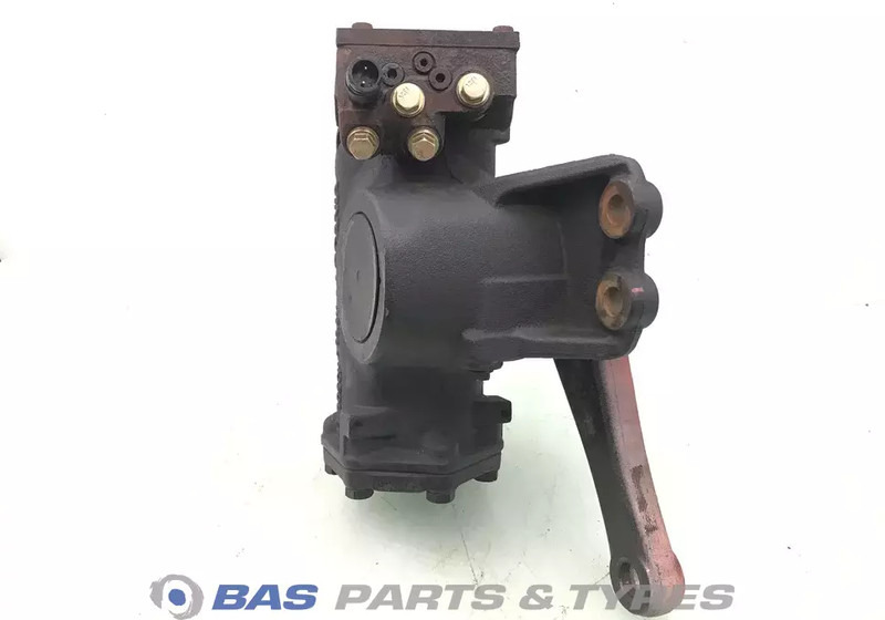 Scania Stuurhuis Scania 2438690 - Vairo pavara - Sunkvežimis: foto 4 Scania Stuurhuis Scania 2438690 - Vairo pavara - Sunkvežimis: foto 4