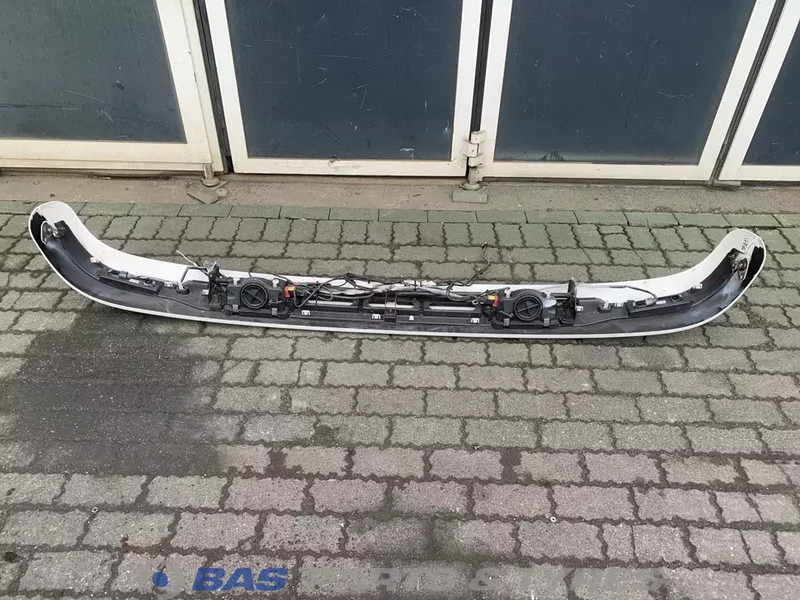 Scania Zonneklep Scania 2312092 - Skydelis nuo saulės - Sunkvežimis: foto 3 Scania Zonneklep Scania 2312092 - Skydelis nuo saulės - Sunkvežimis: foto 3