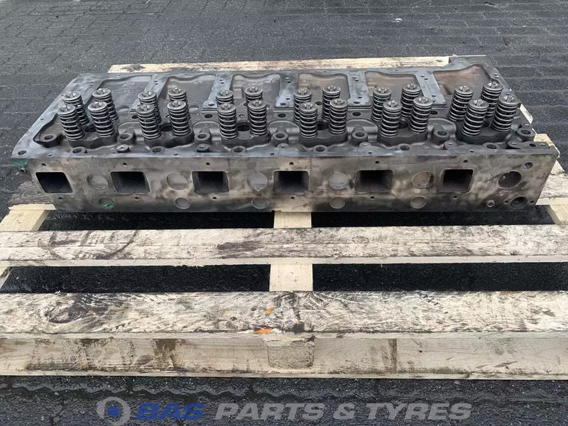 Volvo Cilinderkop Volvo D11C 450 C1 21092409 - Cilindrų blokas - Sunkvežimis: foto 3 Volvo Cilinderkop Volvo D11C 450 C1 21092409 - Cilindrų blokas - Sunkvežimis: foto 3