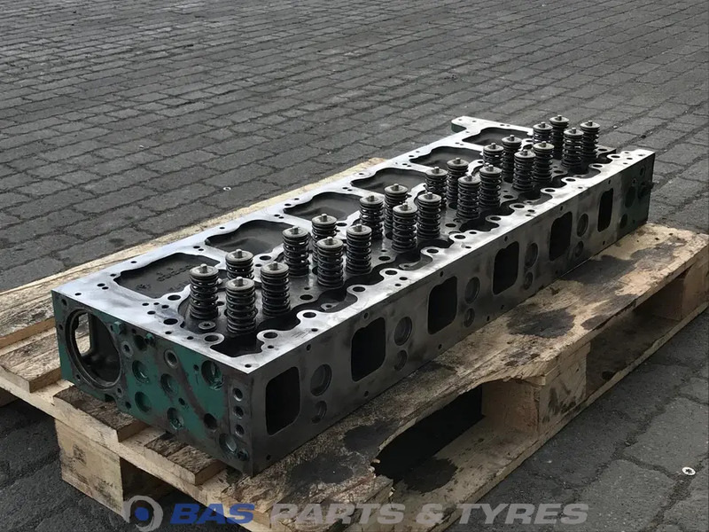 Volvo Cilinderkop Volvo D13K 460 K4 21368560 - Cilindrų blokas - Sunkvežimis: foto 2 Volvo Cilinderkop Volvo D13K 460 K4 21368560 - Cilindrų blokas - Sunkvežimis: foto 2