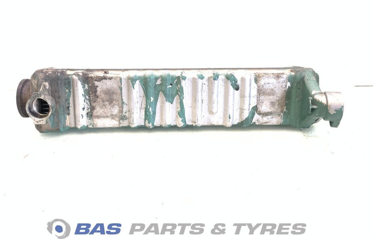 Volvo EGR koeler Volvo 21968564 - EGR aušintuvas - Sunkvežimis: foto 1 Volvo EGR koeler Volvo 21968564 - EGR aušintuvas - Sunkvežimis: foto 1
