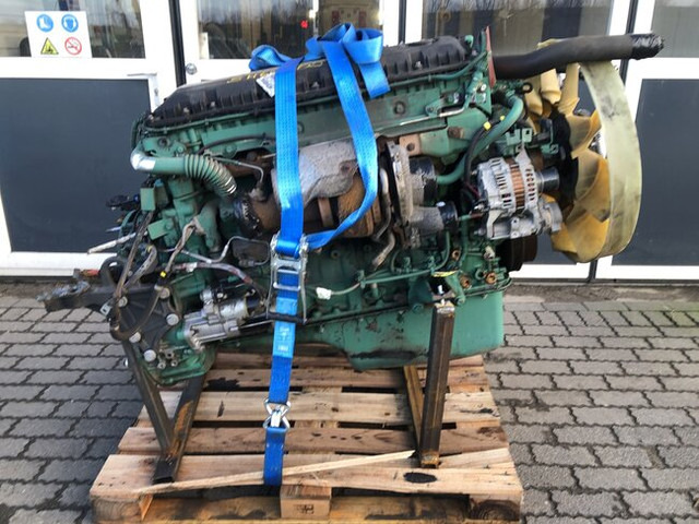 Volvo FE Euro 6 - Variklis - Sunkvežimis: foto 3 Volvo FE Euro 6 - Variklis - Sunkvežimis: foto 3