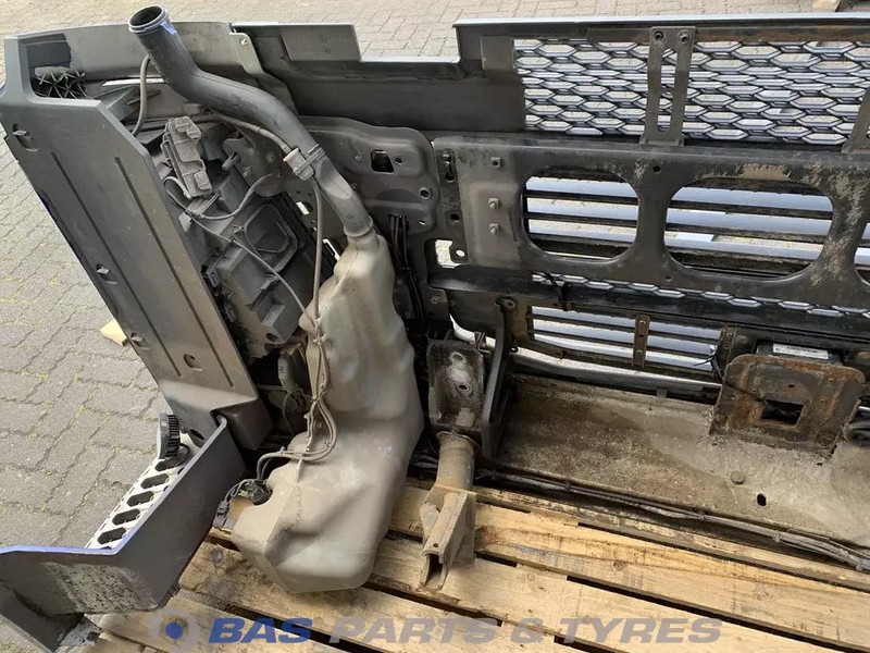 Volvo FH4 Bumper Volvo 21601499 - Bamperis - Sunkvežimis: foto 4 Volvo FH4 Bumper Volvo 21601499 - Bamperis - Sunkvežimis: foto 4