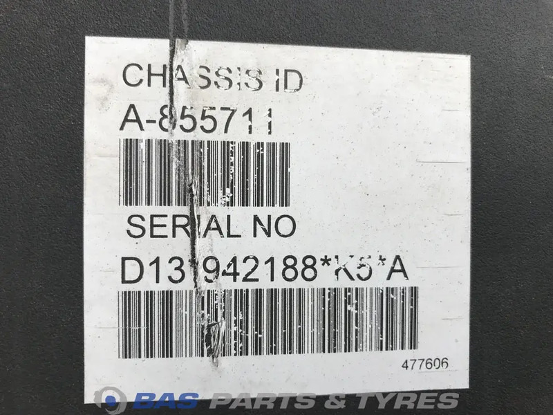 Volvo FH4 Motor Volvo D13K 500 K5 23295509 - Variklis - Sunkvežimis: foto 5 Volvo FH4 Motor Volvo D13K 500 K5 23295509 - Variklis - Sunkvežimis: foto 5