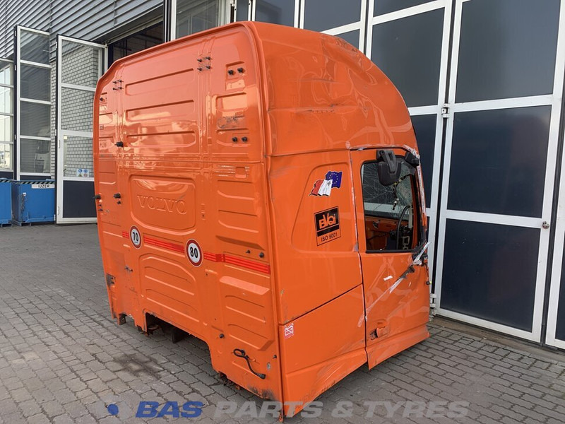 Volvo FH4 - Kabina ir interjeras - Sunkvežimis: foto 4 Volvo FH4 - Kabina ir interjeras - Sunkvežimis: foto 4