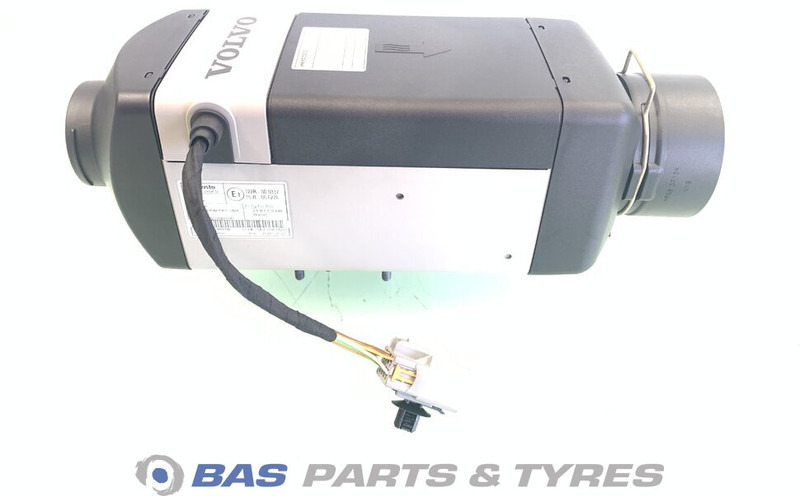 Volvo FH4 Standkachel 84025006 - Šildymas/ Ventiliacija - Sunkvežimis: foto 1 Volvo FH4 Standkachel 84025006 - Šildymas/ Ventiliacija - Sunkvežimis: foto 1