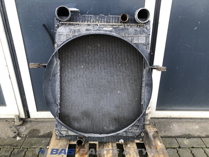 Volvo FL Euro 6 Koelerpakket Volvo D8K 280 85013645 - Radiatorius - Sunkvežimis: foto 1 Volvo FL Euro 6 Koelerpakket Volvo D8K 280 85013645 - Radiatorius - Sunkvežimis: foto 1