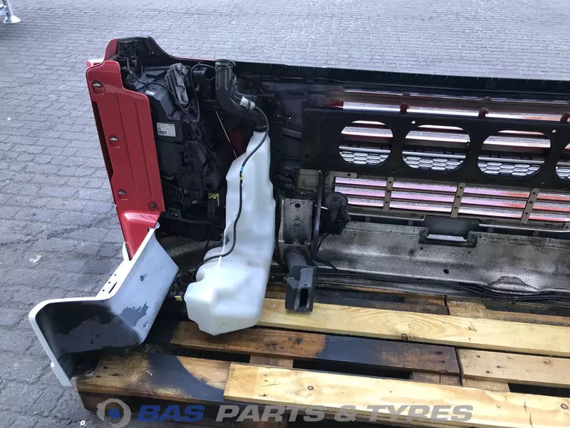 Volvo FM4 Bumper Volvo 21221129 - Bamperis - Sunkvežimis: foto 4 Volvo FM4 Bumper Volvo 21221129 - Bamperis - Sunkvežimis: foto 4