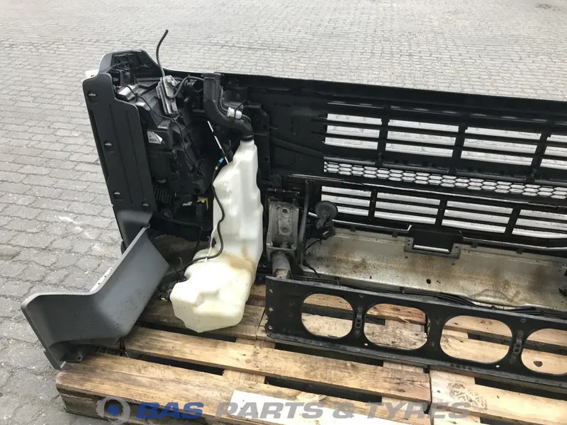 Volvo FM4 Bumper Volvo 21221129 - Bamperis - Sunkvežimis: foto 4 Volvo FM4 Bumper Volvo 21221129 - Bamperis - Sunkvežimis: foto 4