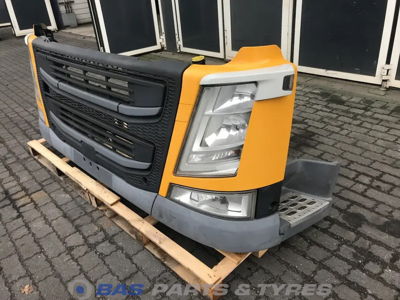 Volvo FM4 Bumper Volvo 21963534 - Bamperis - Sunkvežimis: foto 2 Volvo FM4 Bumper Volvo 21963534 - Bamperis - Sunkvežimis: foto 2