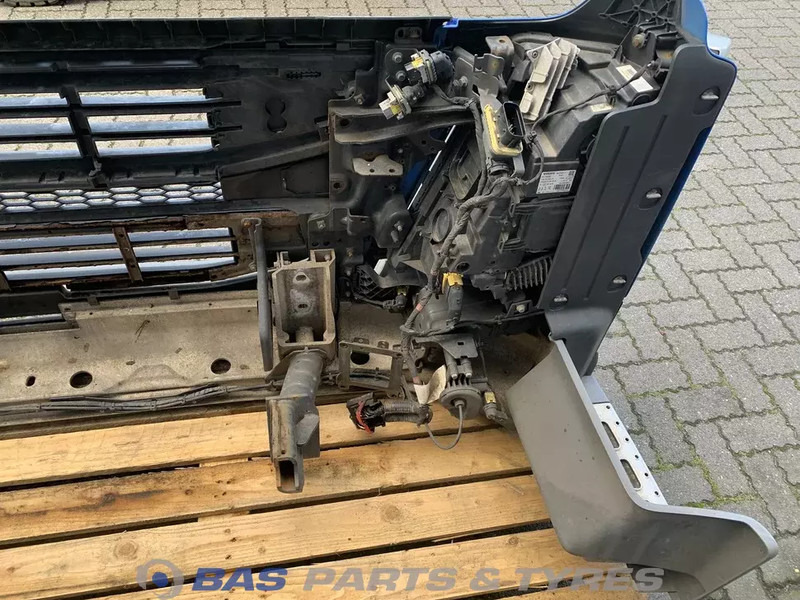 Bamperis - Sunkvežimis Volvo FM4 Bumper Volvo 78670305: foto 6