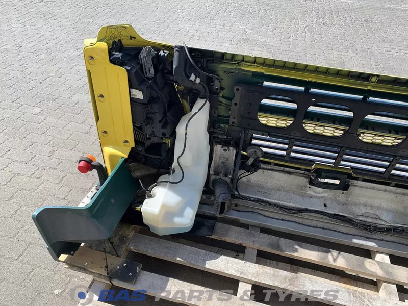 Volvo FM4 Bumper Volvo 82491840 - Bamperis - Sunkvežimis: foto 4 Volvo FM4 Bumper Volvo 82491840 - Bamperis - Sunkvežimis: foto 4