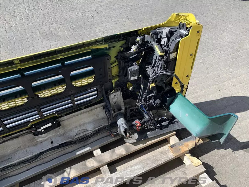 Volvo FM4 Bumper Volvo 82491840 - Bamperis - Sunkvežimis: foto 5 Volvo FM4 Bumper Volvo 82491840 - Bamperis - Sunkvežimis: foto 5