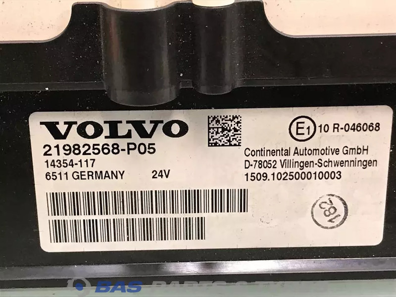 Volvo FM4 Instrumentenpaneel Volvo 21589170 - Prietaisų skydas - Sunkvežimis: foto 3 Volvo FM4 Instrumentenpaneel Volvo 21589170 - Prietaisų skydas - Sunkvežimis: foto 3