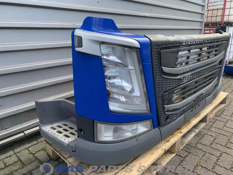 Volvo FM4 - Bamperis - Sunkvežimis: foto 3 Volvo FM4 - Bamperis - Sunkvežimis: foto 3