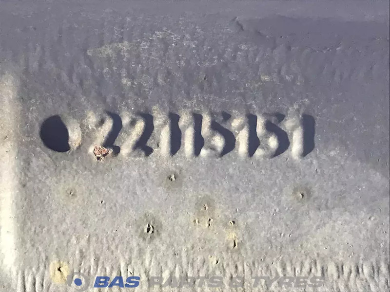 Volvo FM4 Volvo FAL 7.5 Vooras 3173778 - Priekinė ašis - Sunkvežimis: foto 5 Volvo FM4 Volvo FAL 7.5 Vooras 3173778 - Priekinė ašis - Sunkvežimis: foto 5