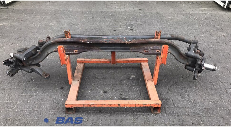 Volvo FM4 Volvo FAL 7.5 Vooras 3173778 - Priekinė ašis - Sunkvežimis: foto 1 Volvo FM4 Volvo FAL 7.5 Vooras 3173778 - Priekinė ašis - Sunkvežimis: foto 1