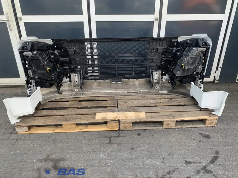 Volvo FM5 Bumper Volvo 21316576 - Bamperis - Sunkvežimis: foto 5 Volvo FM5 Bumper Volvo 21316576 - Bamperis - Sunkvežimis: foto 5