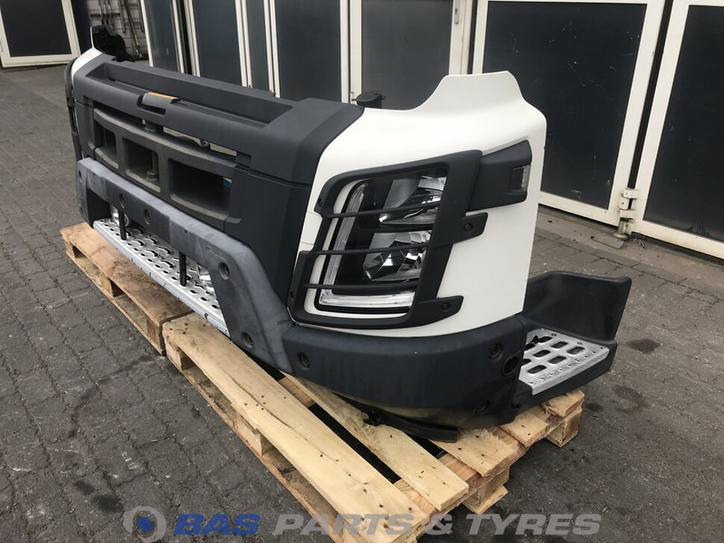 Volvo FMX Euro 6 Bumper Volvo 82422759 - Bamperis - Sunkvežimis: foto 2 Volvo FMX Euro 6 Bumper Volvo 82422759 - Bamperis - Sunkvežimis: foto 2