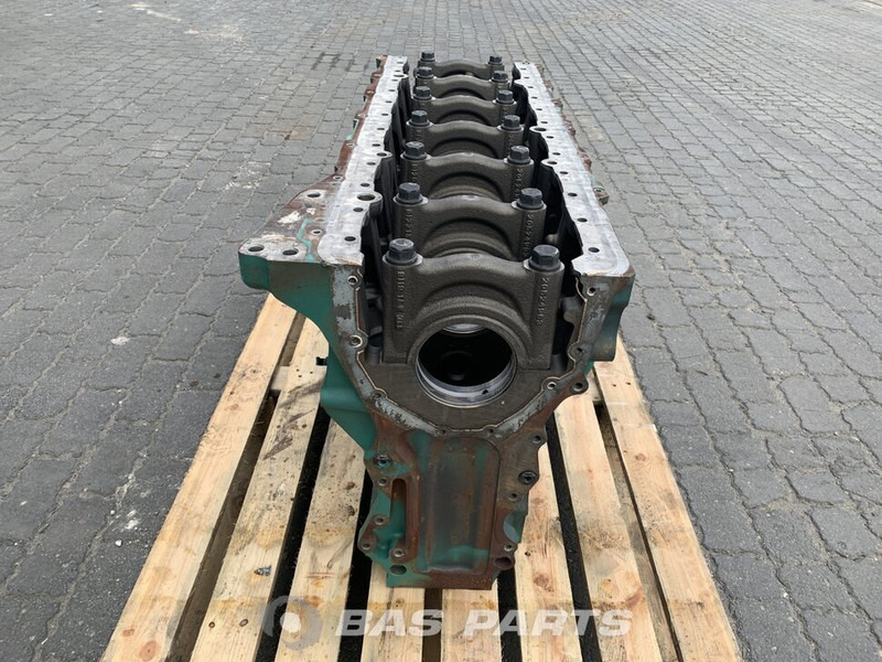 Volvo Motorblok Volvo 24426731 - Variklis ir dalys - Sunkvežimis: foto 2 Volvo Motorblok Volvo 24426731 - Variklis ir dalys - Sunkvežimis: foto 2