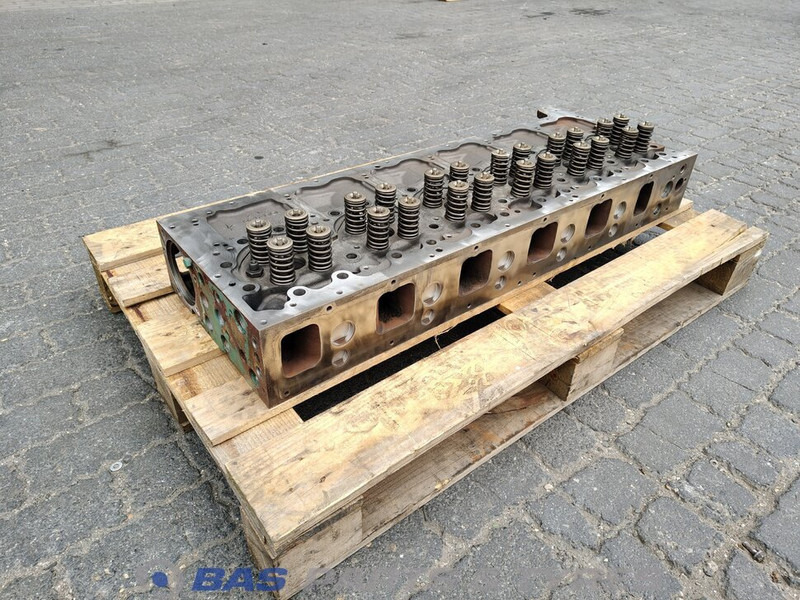 Volvo - Cilindrų blokas - Sunkvežimis: foto 1 Volvo - Cilindrų blokas - Sunkvežimis: foto 1