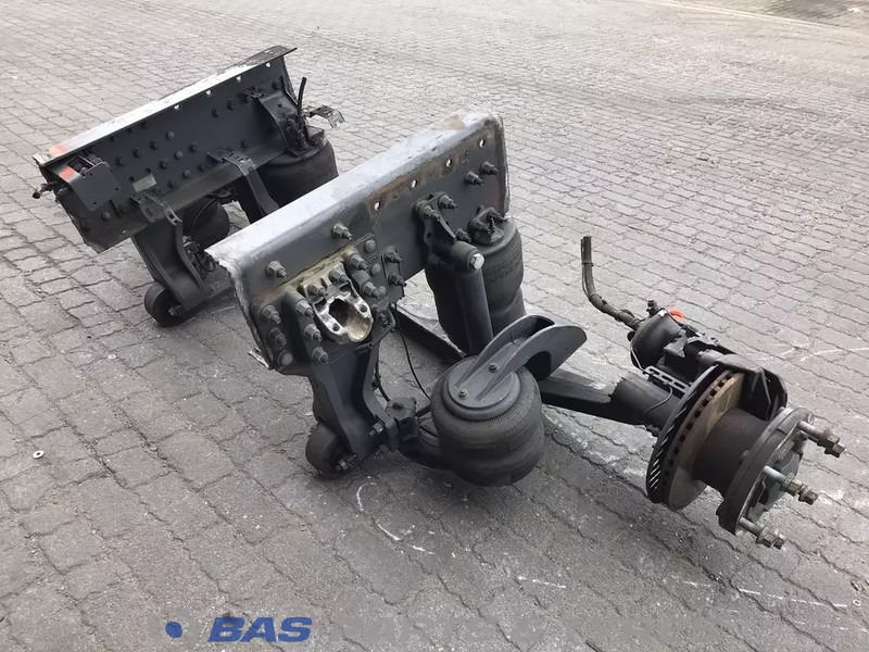 Volvo - Ašis ir dalys - Sunkvežimis: foto 2 Volvo - Ašis ir dalys - Sunkvežimis: foto 2