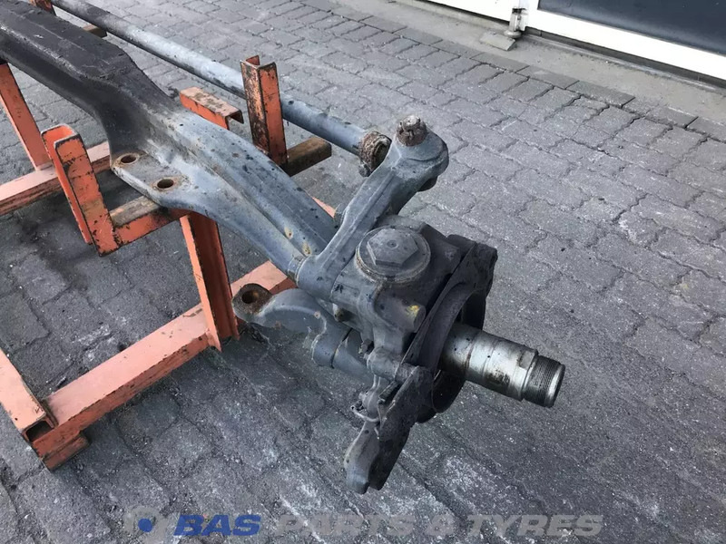 Volvo - Priekinė ašis - Sunkvežimis: foto 2 Volvo - Priekinė ašis - Sunkvežimis: foto 2