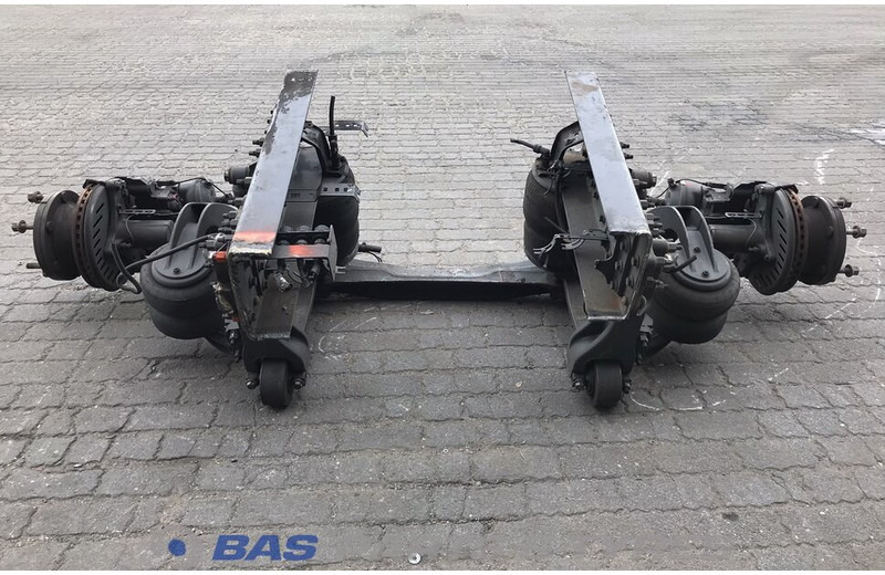 Volvo - Ašis ir dalys - Sunkvežimis: foto 1 Volvo - Ašis ir dalys - Sunkvežimis: foto 1