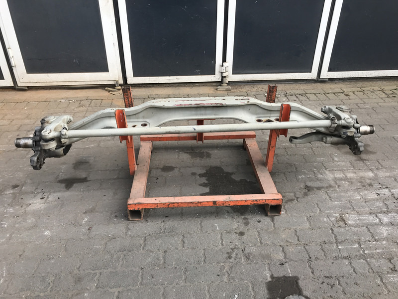 Volvo - Priekinė ašis - Sunkvežimis: foto 1 Volvo - Priekinė ašis - Sunkvežimis: foto 1