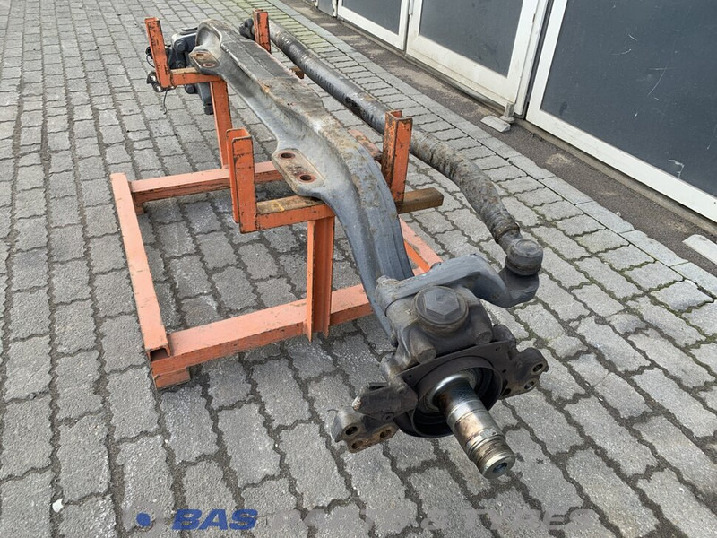 Volvo - Priekinė ašis - Sunkvežimis: foto 2 Volvo - Priekinė ašis - Sunkvežimis: foto 2