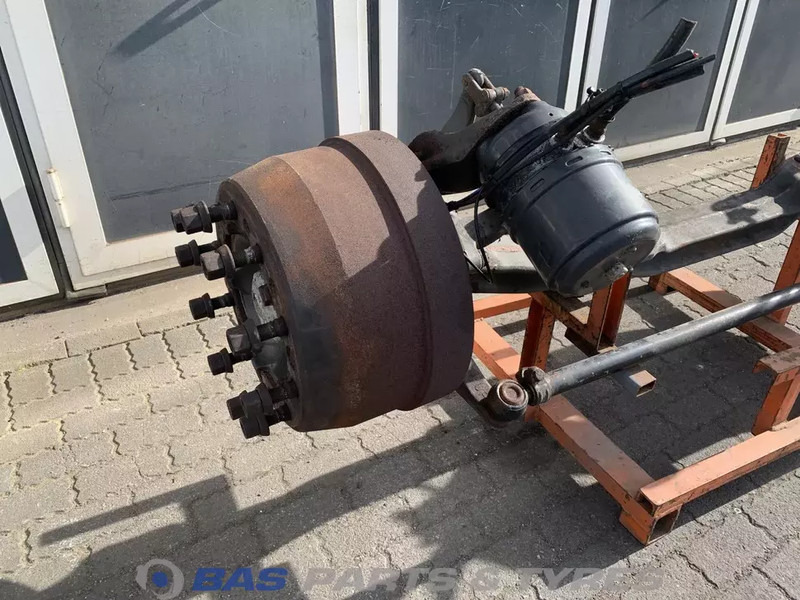 Volvo Volvo FAL 9.0 Vooras 1076119 - Priekinė ašis - Sunkvežimis: foto 3 Volvo Volvo FAL 9.0 Vooras 1076119 - Priekinė ašis - Sunkvežimis: foto 3