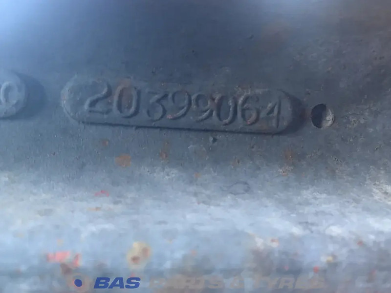 Volvo Volvo FAL 9.0 Vooras 1076119 - Priekinė ašis - Sunkvežimis: foto 4 Volvo Volvo FAL 9.0 Vooras 1076119 - Priekinė ašis - Sunkvežimis: foto 4