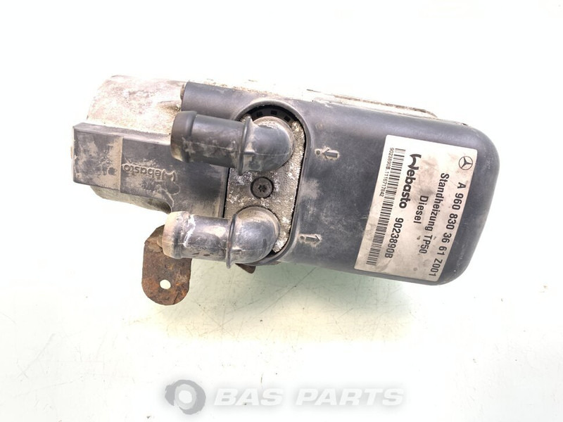 Webasto TP50 Standkachel A 001 830 31 20 - Šildymas/ Ventiliacija - Sunkvežimis: foto 3 Webasto TP50 Standkachel A 001 830 31 20 - Šildymas/ Ventiliacija - Sunkvežimis: foto 3