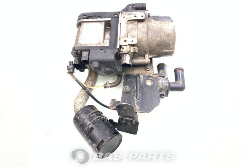 Webasto TP50 Standkachel A 001 830 31 20 - Šildymas/ Ventiliacija - Sunkvežimis: foto 3 Webasto TP50 Standkachel A 001 830 31 20 - Šildymas/ Ventiliacija - Sunkvežimis: foto 3