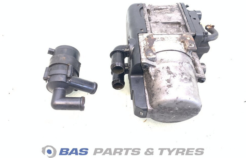 Webasto TP50 Standkachel A 001 830 31 20 - Šildymas/ Ventiliacija - Sunkvežimis: foto 2 Webasto TP50 Standkachel A 001 830 31 20 - Šildymas/ Ventiliacija - Sunkvežimis: foto 2